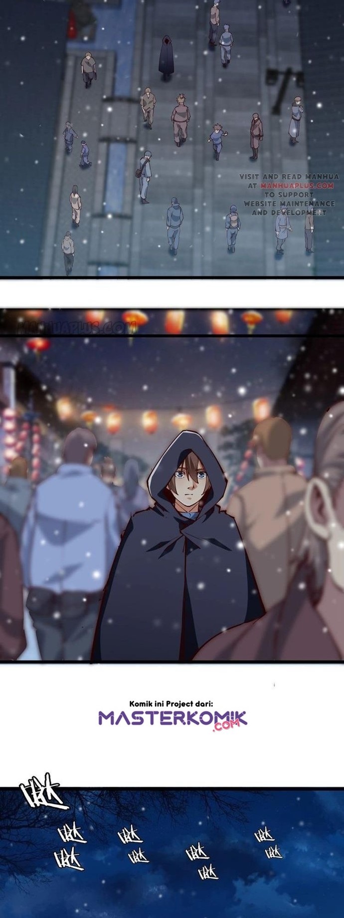 Return of The Avenger (Imperial God Emperor) Chapter 48 Gambar 14